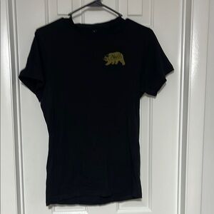 O'Neill Modern Fit Black T-Shirt